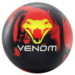 Bowlingball - Bowlingkugel - Motiv - Lethal Venom